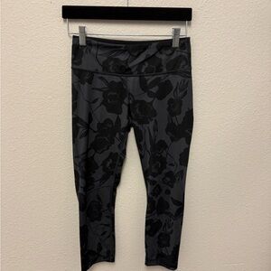 Lululemon Wunder Under Leggings